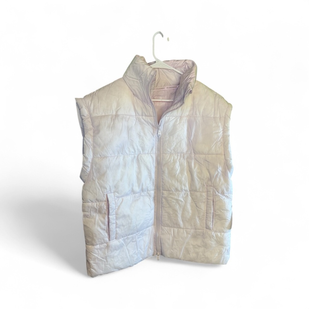 NWT FP Movement by Free People In A Bubble Cozy Warm Puffer Vest - Picture 5 of 7